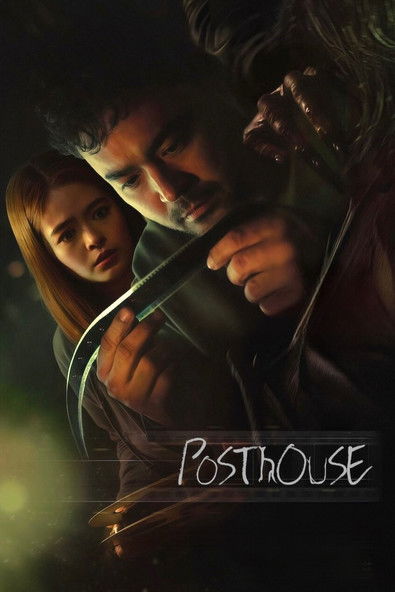 Poster do Filme Posthouse