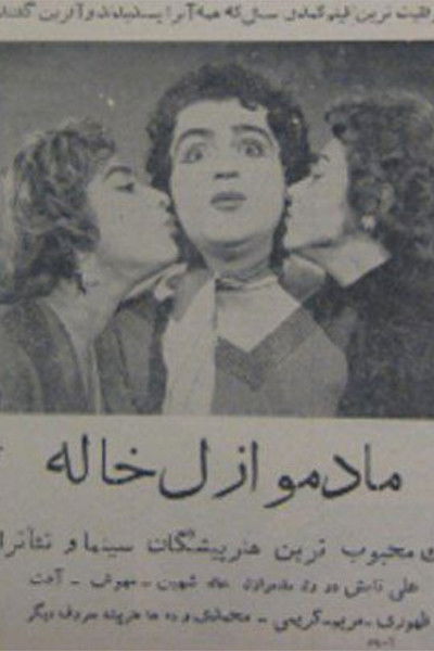 Poster do Filme Mademoiselle Aunt