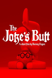 Poster do Filme The Joke's Butt