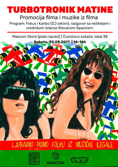 Poster do Filme Turbotronik