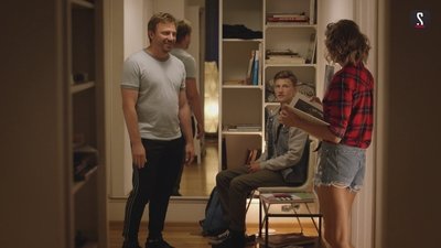 tv poster