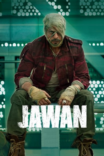 Jawan (2023) BluRay  [Hindi ORG DD 5.1] 1080p | 720p | HEVC | 480p [x264|x265] Esubs 