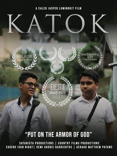 Poster for the movie Knock