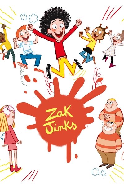 poster for Zak Jinks