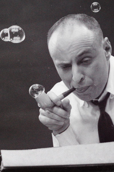 The MAD World of Harvey Kurztman