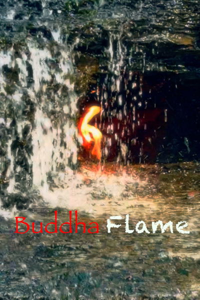 Poster do Filme Buddha Flame