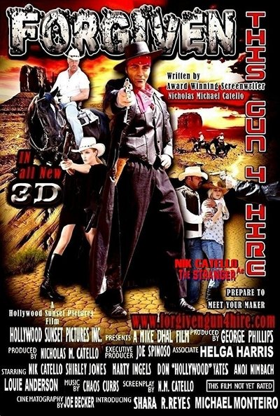Watch - (2018) Forgiven This Gun4hire Movie Online