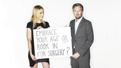 tv poster