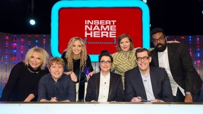 tv poster