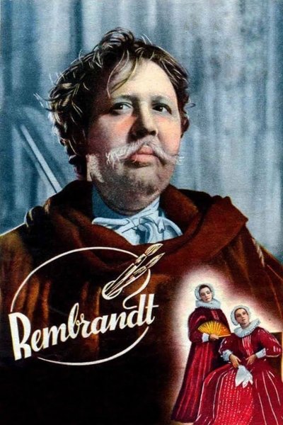 Rembrandt poster Rembrandt