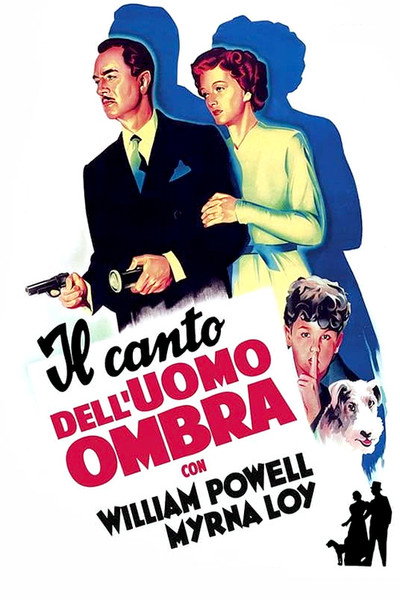 Il canto dell'uomo ombra