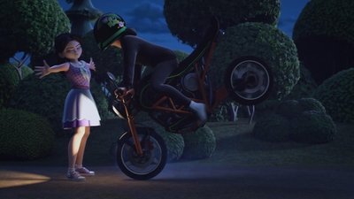 tv poster