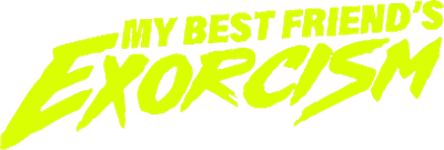 My Best Friend's Exorcism Logo