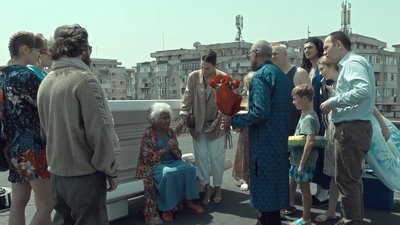 tv poster