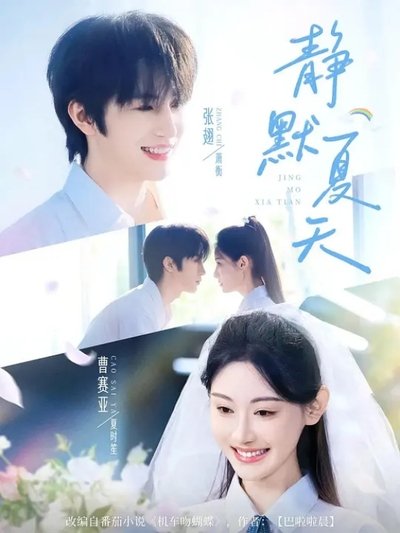 poster for 静默夏天