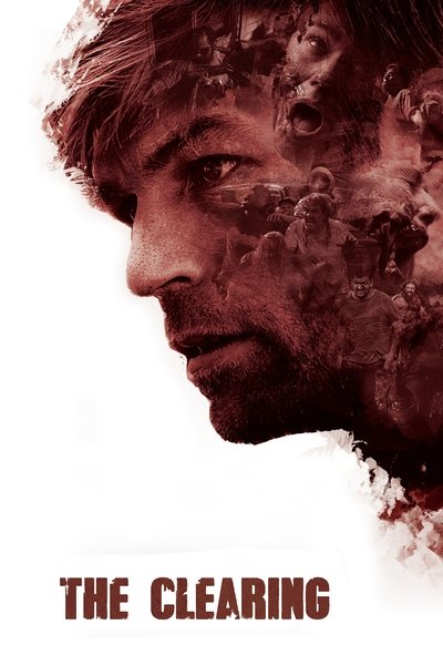 Poster for the movie The Clearing