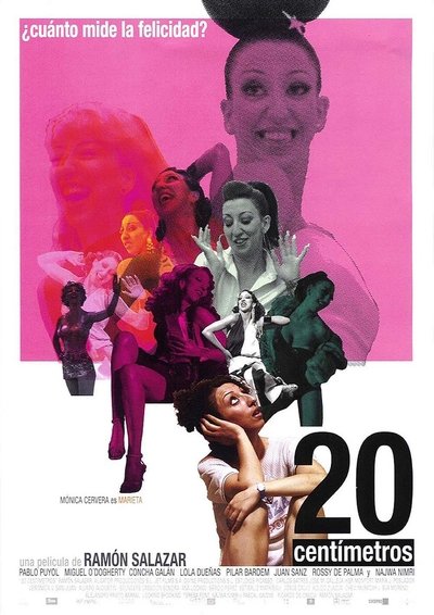 Watch!20 Centímetros Full Movie -123Movies