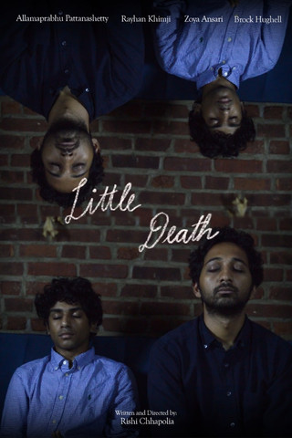 Poster do Filme Little Death