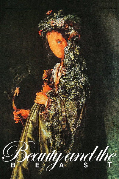 Poster do Filme A Bela e a Fera