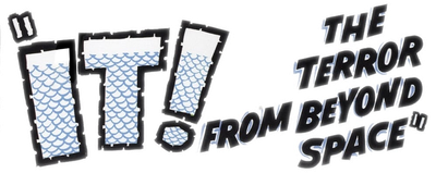 It! The Terror from Beyond Space Logo