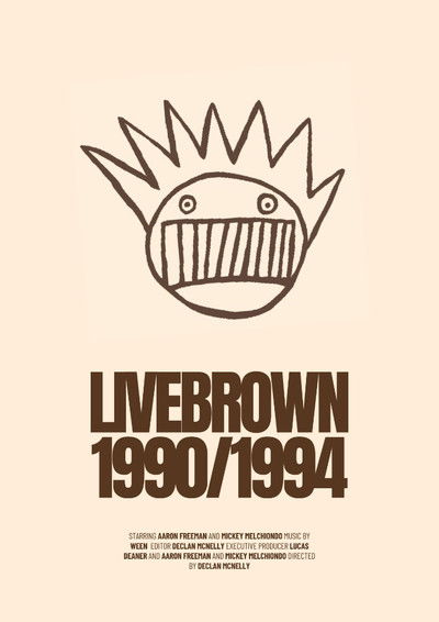 LIVEBROWN 1990/1994