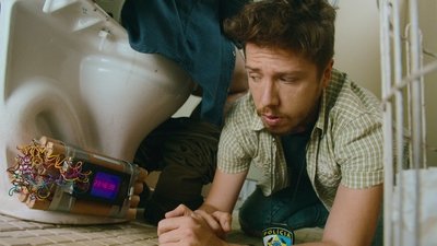 tv poster