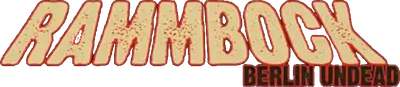 Rammbock: Berlin Undead Logo