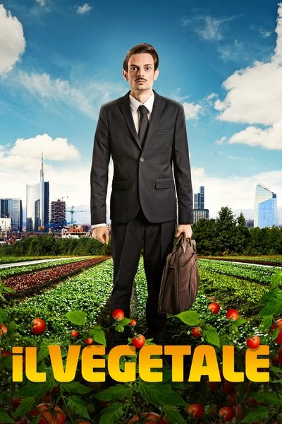 Poster for the movie Il vegetale