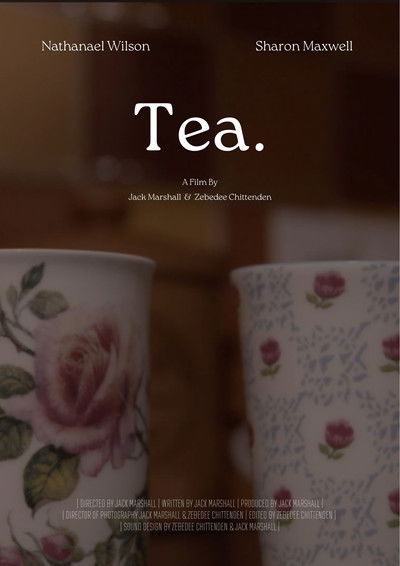 Poster do Filme Tea.