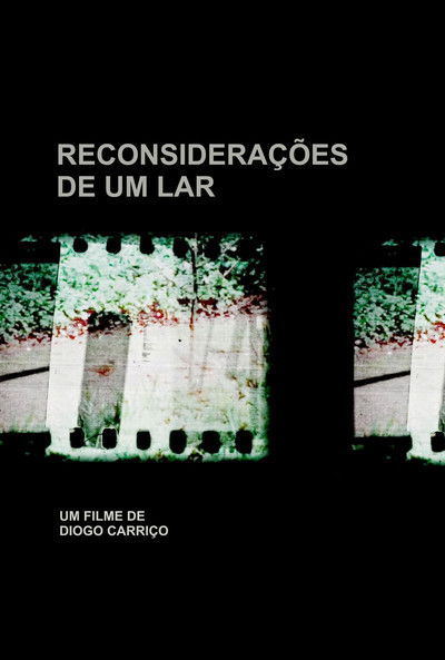 Poster do Filme Reconsiderações de um Lar