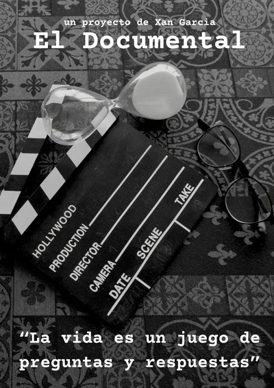 movie poster for The Documentary