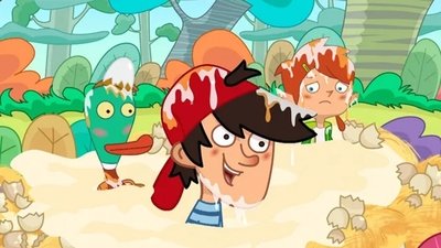 tv poster