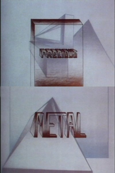 Poster do Filme Precious Metal Variations