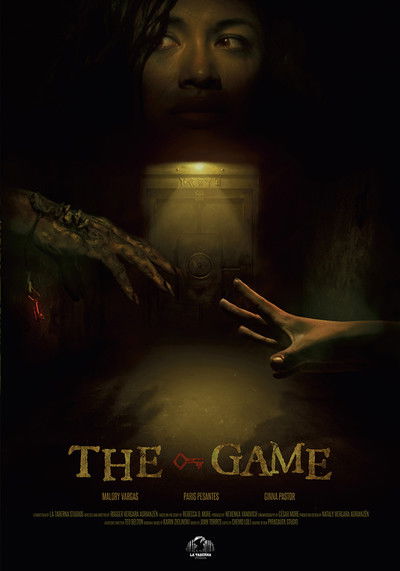 Poster do Filme The Game
