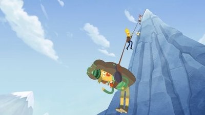 tv poster