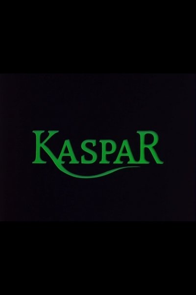 Poster do Filme Kaspar