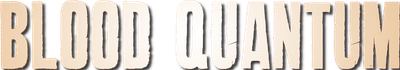 Blood Quantum Logo