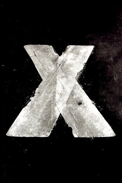 Poster for the movie X