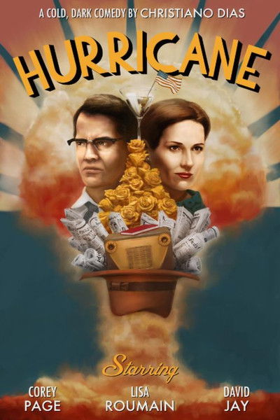 Poster do Filme Hurricane