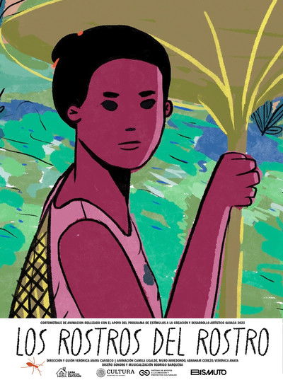 Poster do Filme Los rostros del rostro