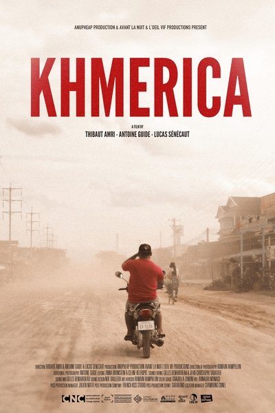 Poster do Filme Khmerica