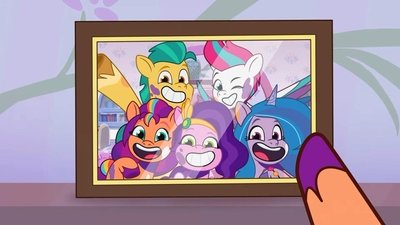 tv poster