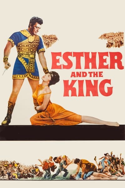 poster Esther and the King