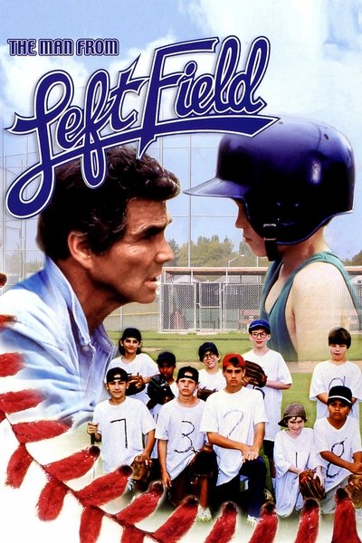Poster for the movie The Man from Left Field