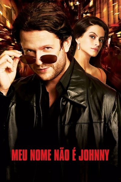 Poster for the movie My Name Ain't Johnny
