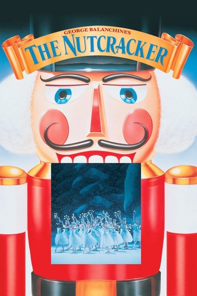 Poster for the movie The Nutcracker