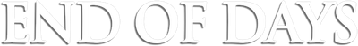 End of Days Logo