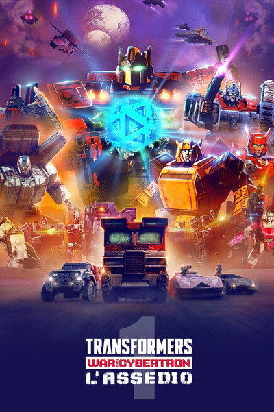 Transformers: War for Cybertron: L'assedio