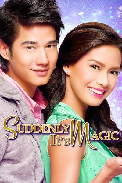 Poster for the movie Suddenly It's Magic