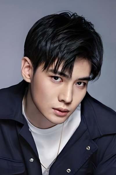 person poster